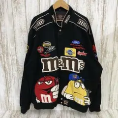 2026年最新】m&m's レーシングジャケットの人気アイテム - メルカリ