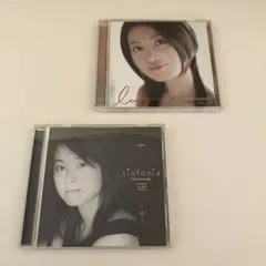 村治佳織 CD 2枚セット lumières sinfonia
