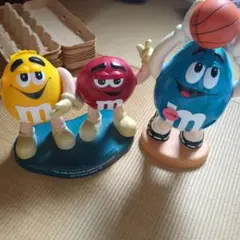 M&M's 置物