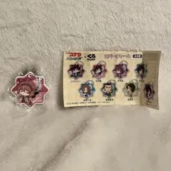 【灰原哀】くら寿司 ビッくらポン　名探偵コナンコラボ ラバーチャーム