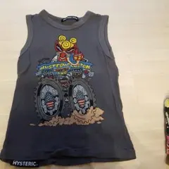 ヒスミニ タンクトップ