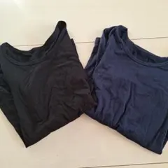 ヒートテック 120 2枚セット