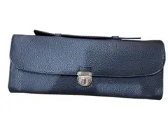 BREE × メルセデスベンツ 長財布 レザー フラップ BREE × メルセデスベンツ 長財布 レザー フラップ BREE