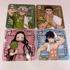 鬼滅の刃極楽湯コースター