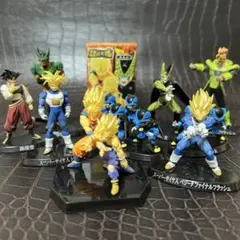 ■ 激レア ドラゴンボールZ 超造形魂 其之六 彩色コンプリート