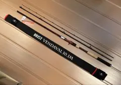 Fishman BRIST VENDAVAL 10.1M ブリストベンダバールのサムネイル