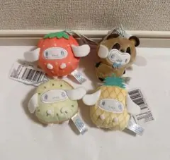 シナモン　マスコット