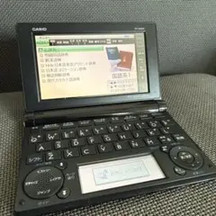 カシオ 電子辞書 EX-word DATAPLUS6 XD-D10000 - メルカリ