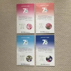 非売品】東京優芳園 徳川家康 浜松 花の種(キキョウ) - メルカリ