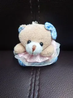 かわいいクマのぬいぐるみ