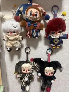 Z*n様 POP MART WHY so SERIOUS