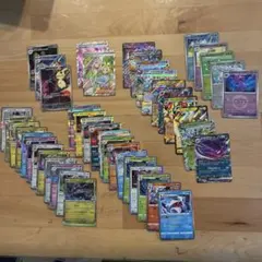 ポケモンカードまとめ売り　45枚