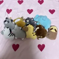 つぶらな瞳の動物園シリーズ