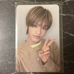 NEXZ セイタ Mmchk POPUP 購入特典 トレカ
