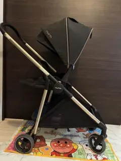 nuna ixxa ベビーカー イクサ リベテットローズ