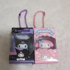 サンリオキャラクターズ チョコボックス クロミ　マイメロディ