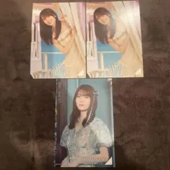 乃木坂　ポストカード　岩本蓮加