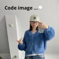 SUREVE 青セーター ニット 春服 海外風