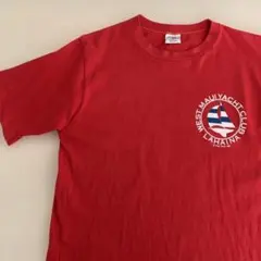 Crazy Shirts HAWAII Tシャツ レッド Mのサムネイル
