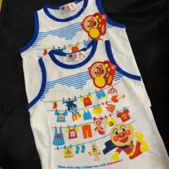 アンパンマン タンクトップ 95cm 男児用