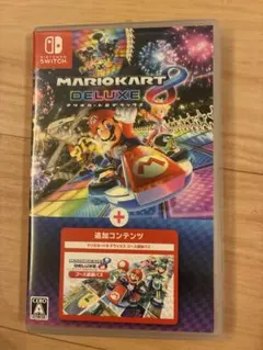 マリオカート8 デラックス Nintendo Switch 追加コンテンツパス
