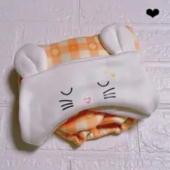 ♦️ラスト1点‼️Ｍサイズ ペットウエア 犬用 猫用 バニー柄　裏起毛