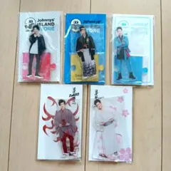 Snow Man 岩本照さんアクリルスタンド