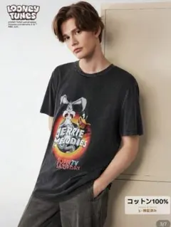 LOONEY TUNES メンズTシャツのサムネイル