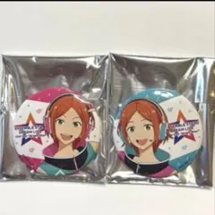 あんスタ 缶バッジ ドリライ 2nd キャラ缶 2wink 葵ひなた 葵ゆうた