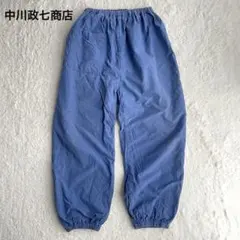 中川政七商店 もんぺパンツ リバティ ポピー柄 M - メルカリ