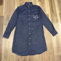 Psyho Bunnyサイコバニー 起毛チュニック チュニック 日本製 サイズ2