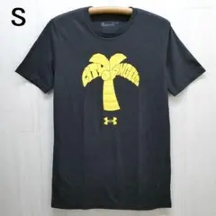 アンダーアーマー ロサンゼルス限定 シティオブエンジェル 半袖Tシャツ S 黒