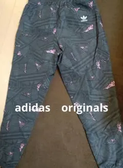 adidas　originals　ジャージズボンL　美品