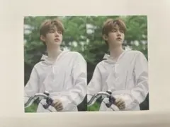 ZB1 ジャンハオ Cinema Paradise 封入 ゼベワン