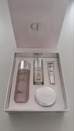 DIOR カプチュール　トータル　ディスカバリー　キット　新品未開封