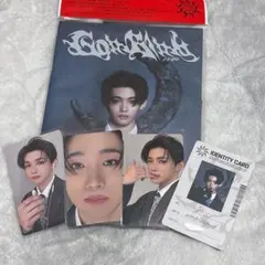 &TEAM Go in Blind (月狼) JO