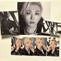 HAPPY BURSTDAY DAREDEVIL スングァン コンプセット