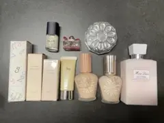 メイク用品　10点