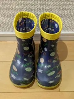 【ムーンスター】アンパンマン 長靴 15cm