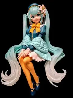 FuRyu「初音ミクシリーズ ぬーどるストッパー Flower Fairy」