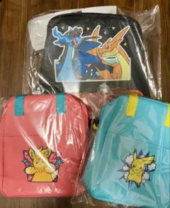 ポケモングッズ3点まとめ