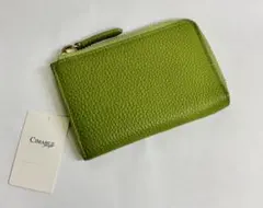 チマブエ キーリング付き カードケース CIMABUE