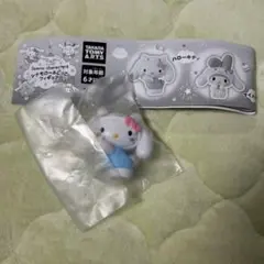 シナモロールごっこフィギュア　ハローキティ