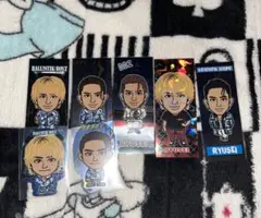 海沼流星 千社札 BOT サマハイ