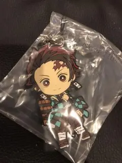 鬼滅の刃⭐︎一番くじ⭐︎竈門炭治郎ラバーストラップ