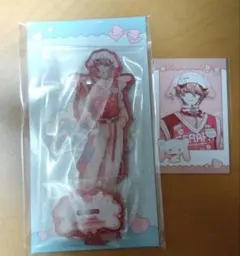 にじさんじ Angelic Dream アクリルスタンド セラフ・ダズルガーデン