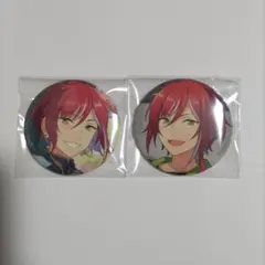 あんスタ イベコレ 缶バッジ 逆先夏目 2021