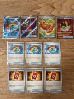 ポケモンカード　グッズ　ポケパッド　スペシャルレッドカード