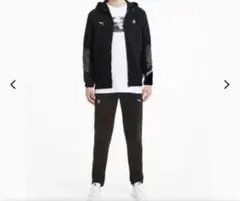 Puma BMW MMS Sweat Hooded Track Pants