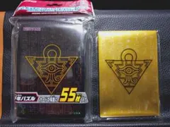 遊戯王 千年パズル スリーブ 未開封 - メルカリ